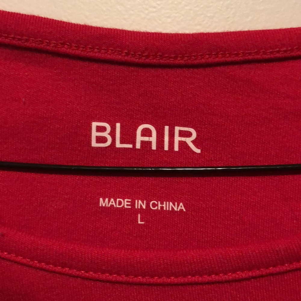 Blair Christmas Hot Coco Long Sleeve - Picture 3 of 5